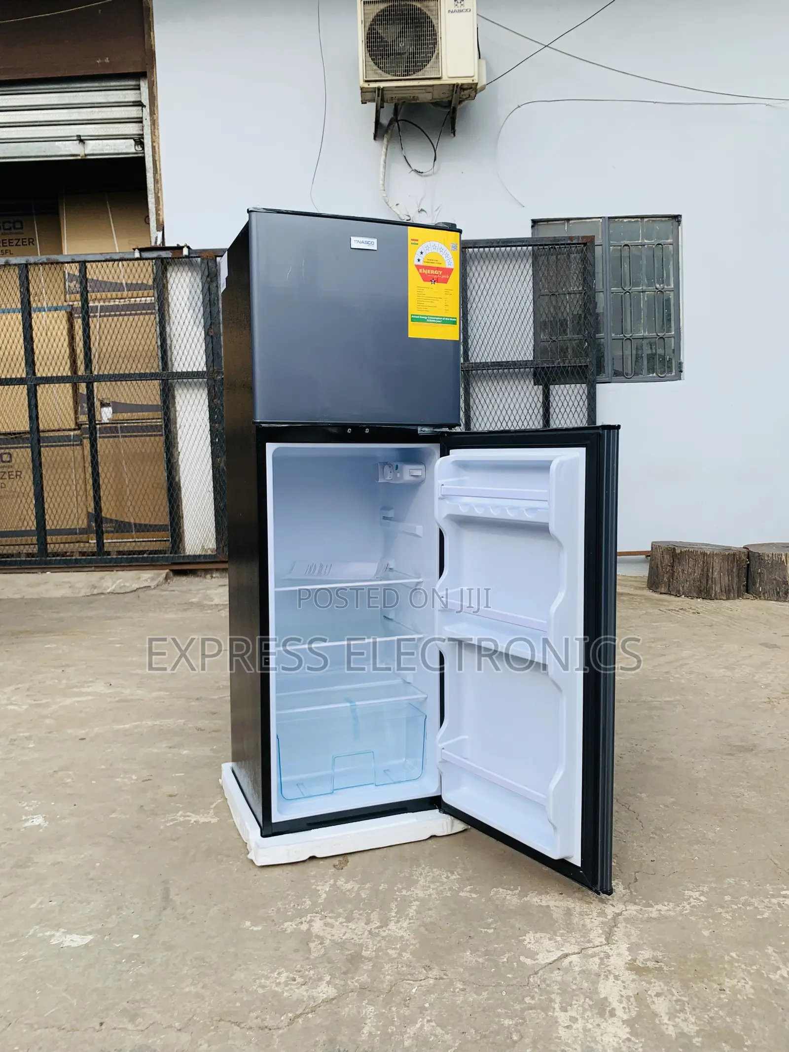 Best Buy for Less NASF2-18fl Nasco Fridge