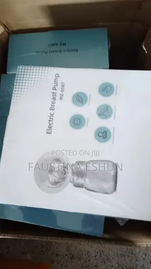 Rh-318Bb Electric Double Breast Pump