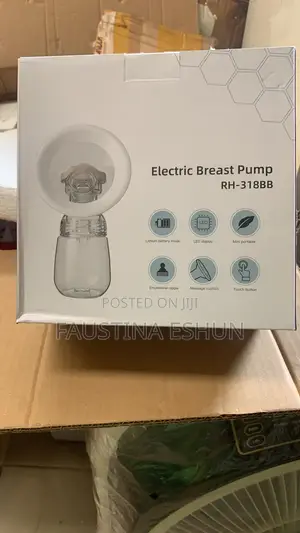 Rh-318Bb Electric Double Breast Pump