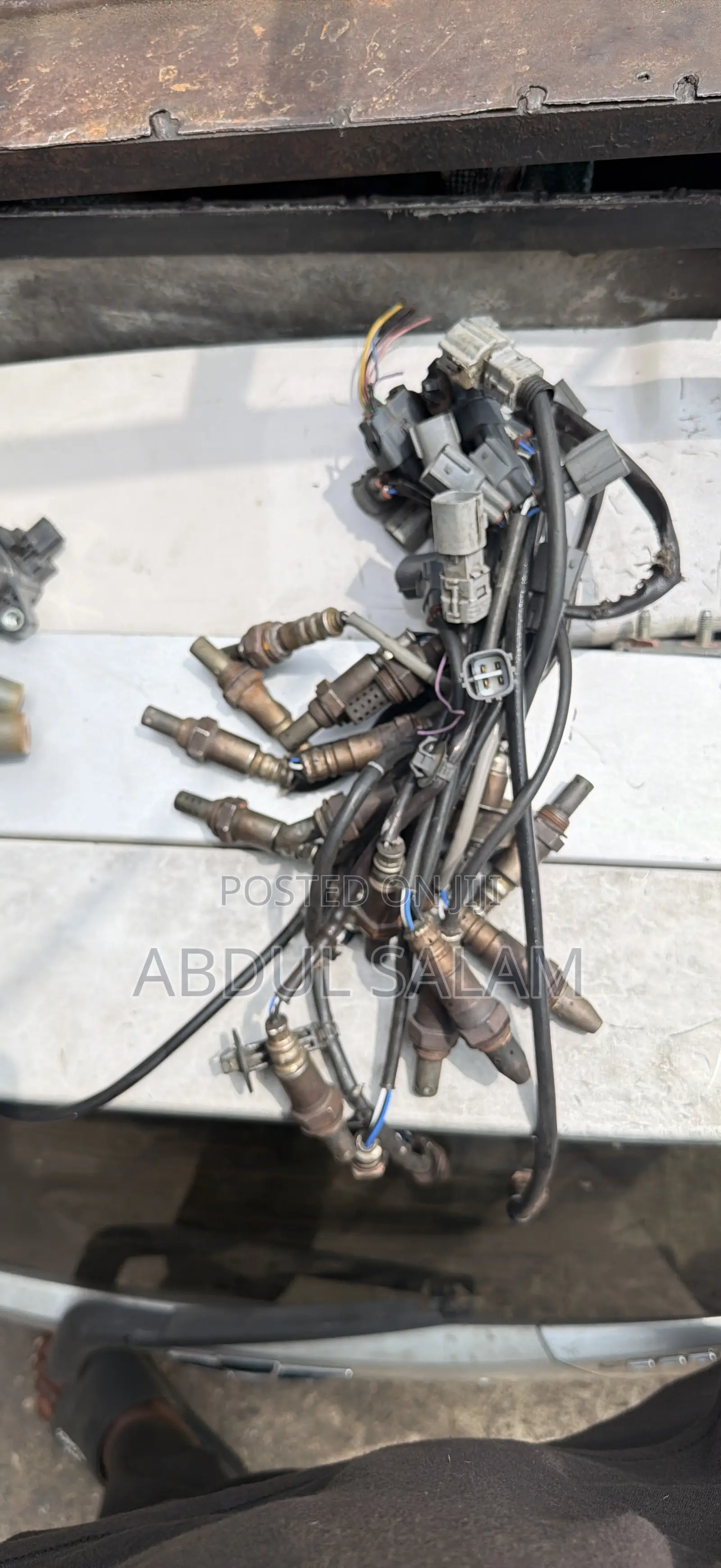 All Kinds of Exhuse Sensors