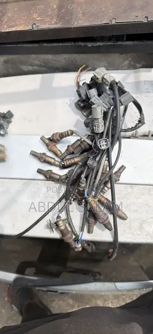 All Kinds of Exhuse Sensors