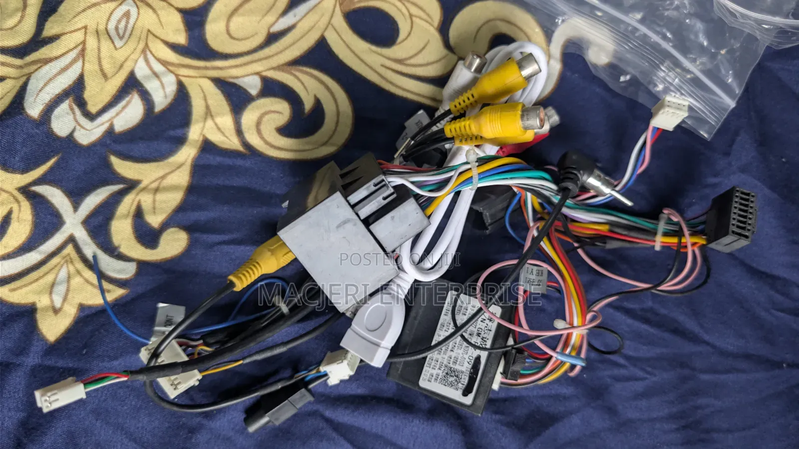 Chevrolet Aveo/Sonic Android Screen