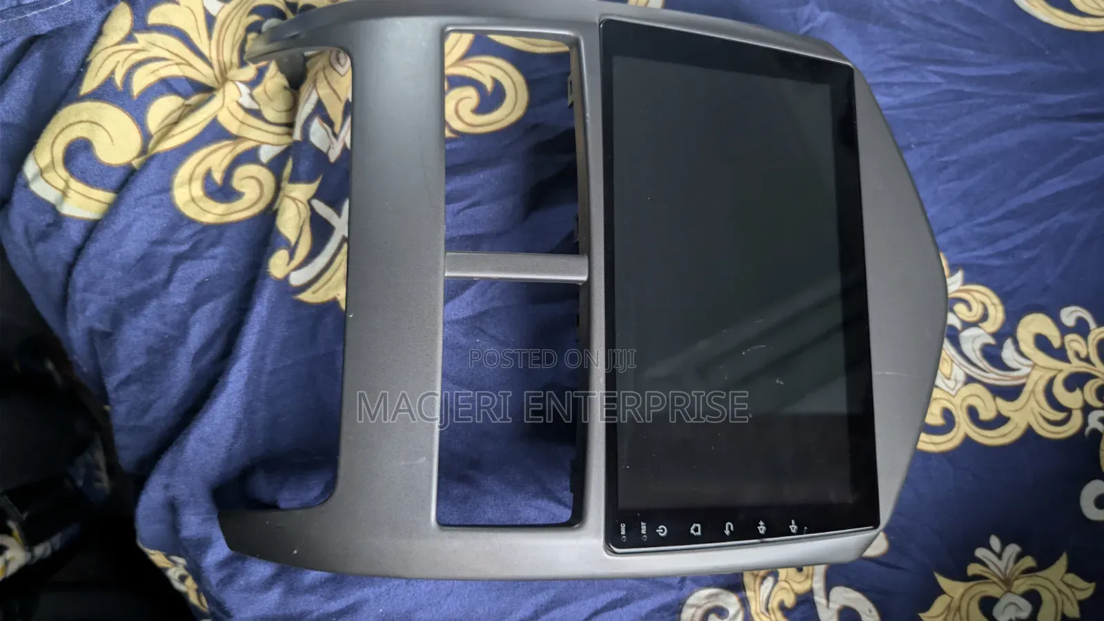 Chevrolet Aveo/Sonic Android Screen