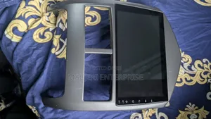 Chevrolet Aveo/Sonic Android Screen