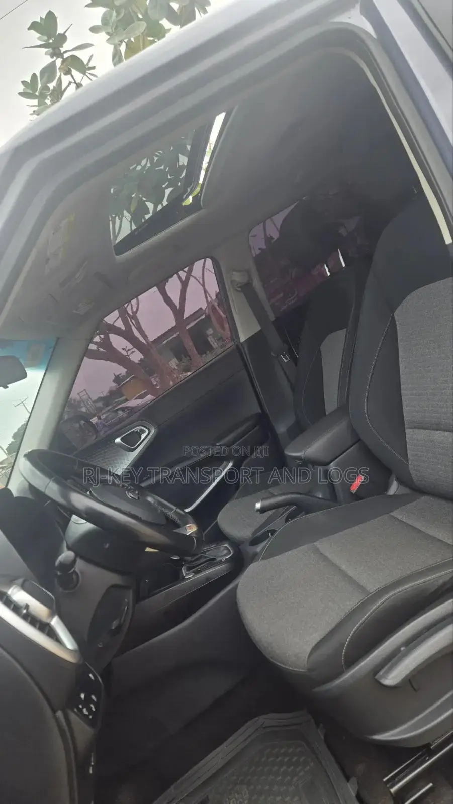 Kia Soul 2019 Gray