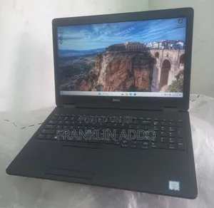 Laptop Dell Latitude E5570 8GB Intel Core i5 HDD 500GB