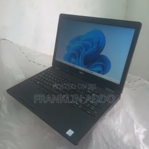 Laptop Dell Latitude E5570 8GB Intel Core i5 HDD 500GB