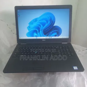 Laptop Dell Latitude E5570 8GB Intel Core i5 HDD 500GB