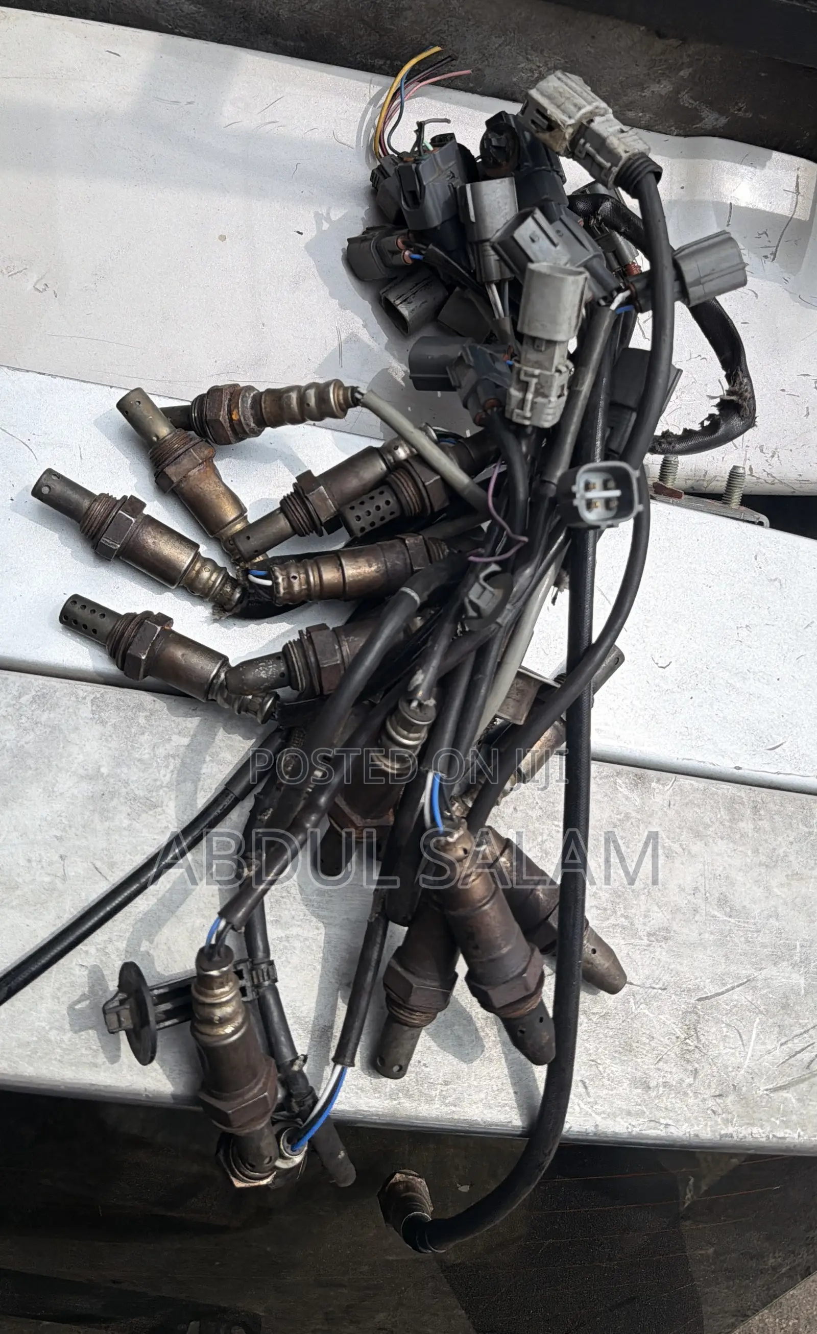 All Kinds of Exhuse Sensors