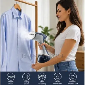1700W Sokany Held Auto Off Steam Iron, Realiable for All Garment