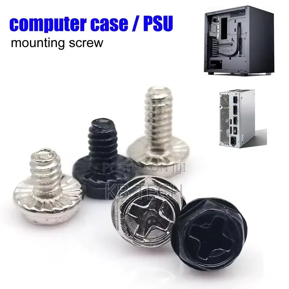 Desktop Screws