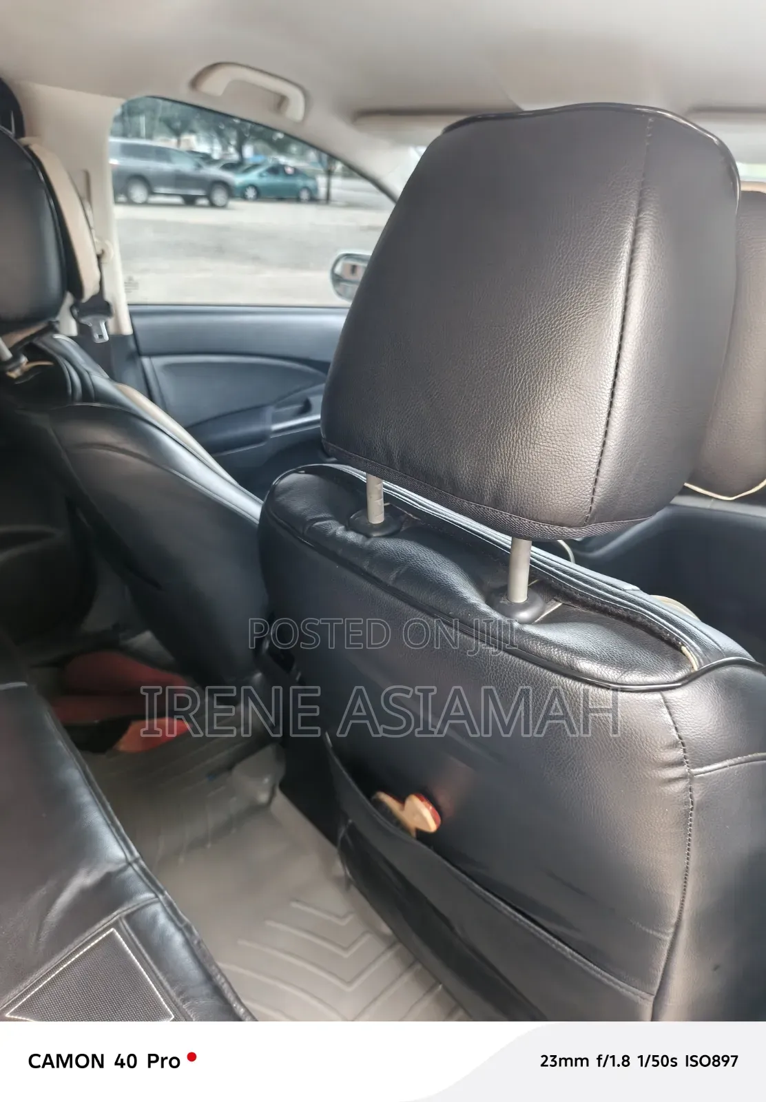 Honda CR-V 2016 White
