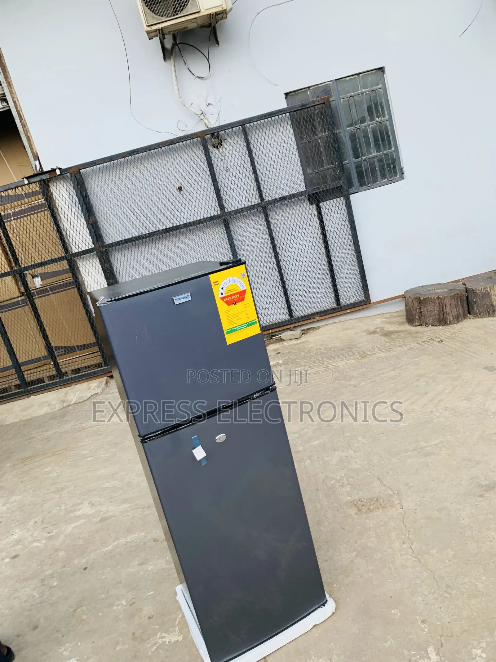 Highly Recommended Nasco NASF2-18fl Fridge