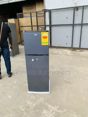 Highly Recommended Nasco NASF2-18fl Fridge