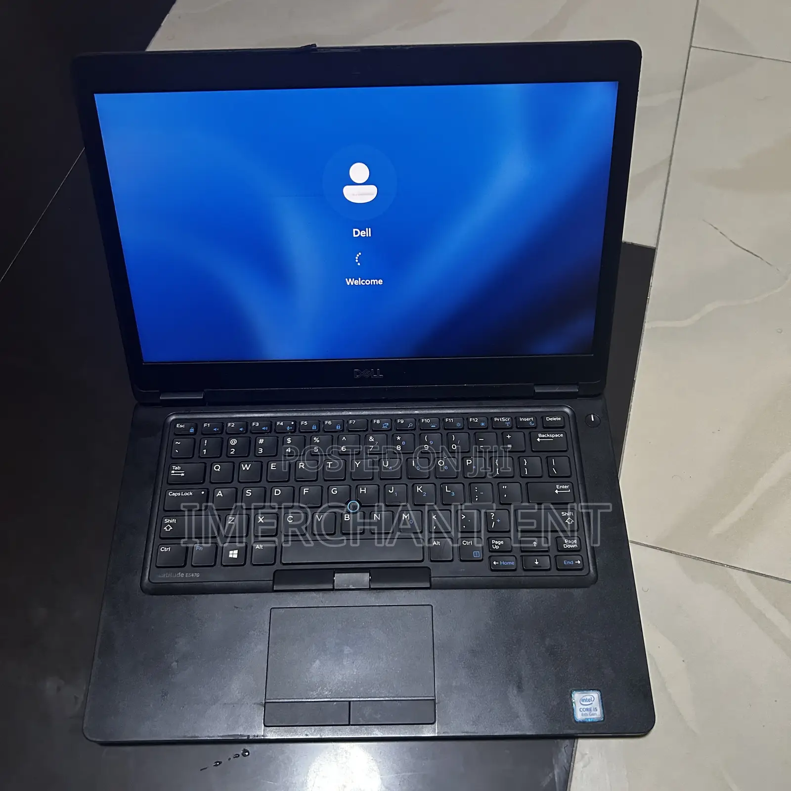 Laptop Dell Latitude 5490 16GB Intel Core i5 SSD 512GB