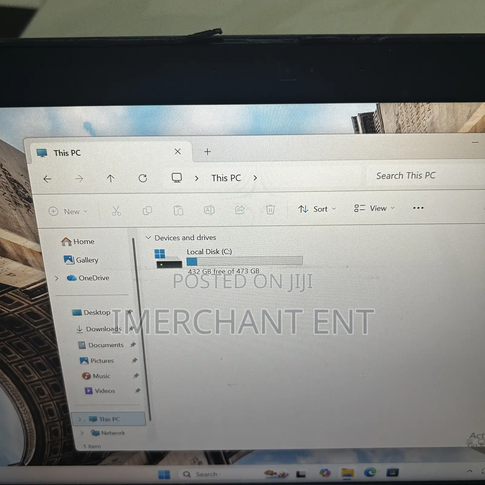 Laptop Dell Latitude 5490 16GB Intel Core i5 SSD 512GB