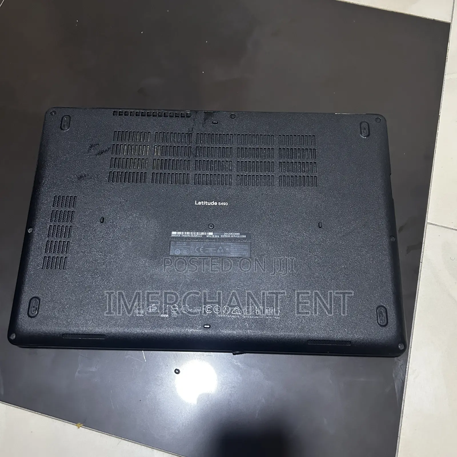 Laptop Dell Latitude 5490 16GB Intel Core i5 SSD 512GB