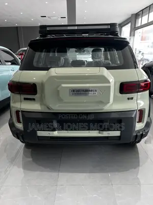 New Geely Boyue 2025 Green