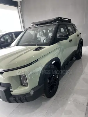 New Geely Boyue 2025 Green