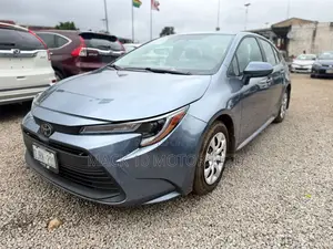 Toyota Corolla 2025 Blue