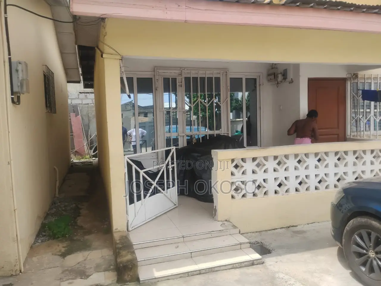 2bdrm Apartment in Little Rock Consult, Dzorwulu for rent