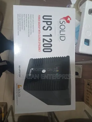 1200 Va Ups