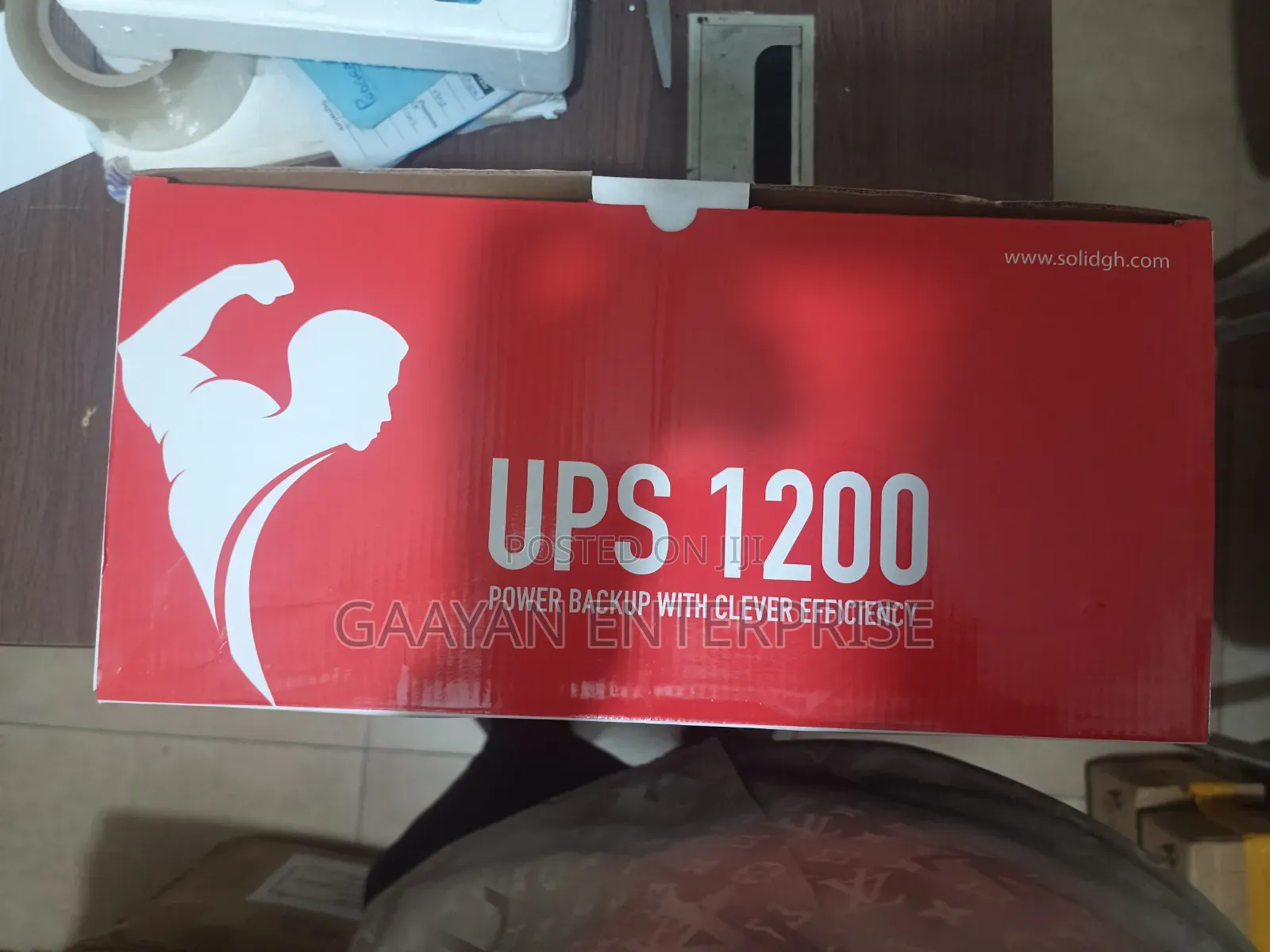1200 Va Ups