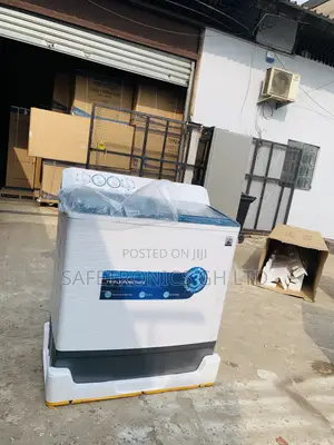 Super Fast Midea 18kg Twin Tub Washing Machine Mt100w180/Wg-7
