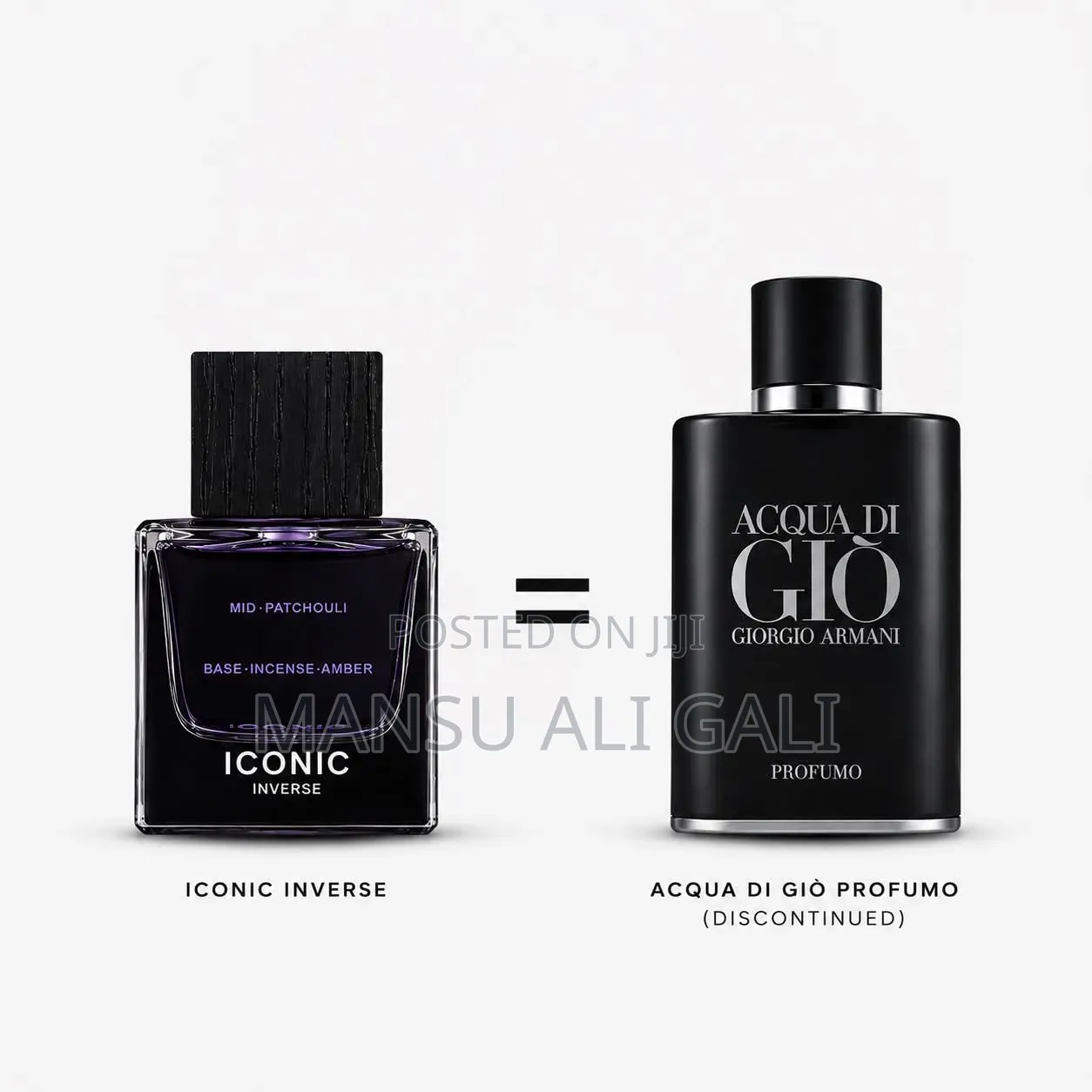 Aurora Scent Iconic Inverse