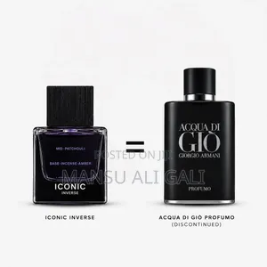 Aurora Scent Iconic Inverse