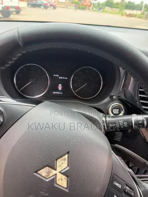 Mitsubishi Outlander 2018 Black