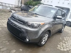 Kia Soul Hatchback 2019 Beige