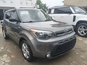 Kia Soul Hatchback 2019 Beige