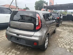 Kia Soul Hatchback 2019 Beige