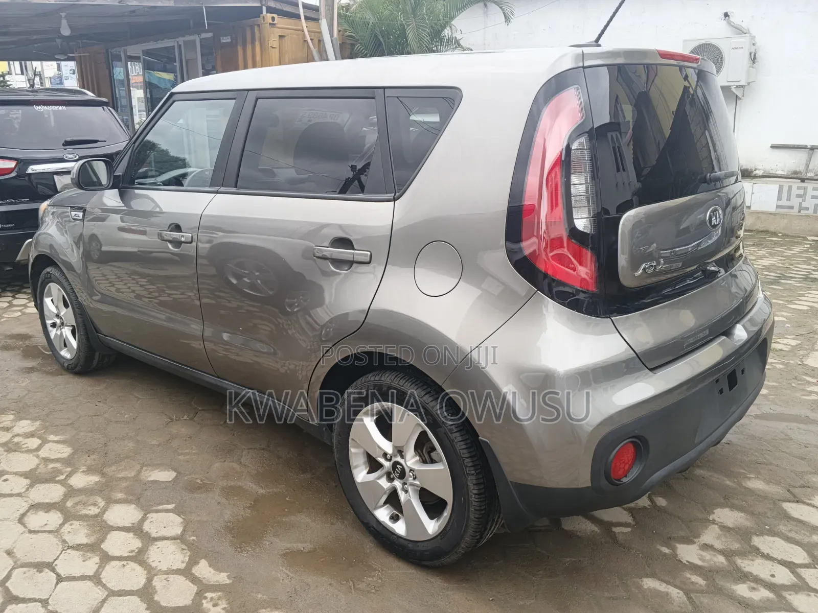 Kia Soul Hatchback 2019 Beige