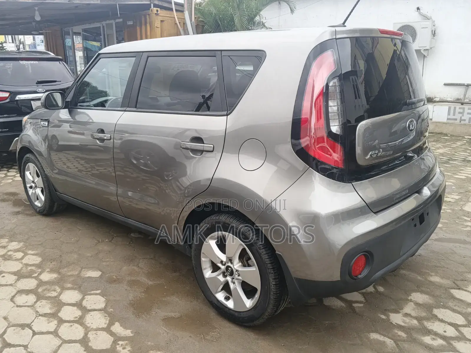 Kia Soul Hatchback 2019 Beige