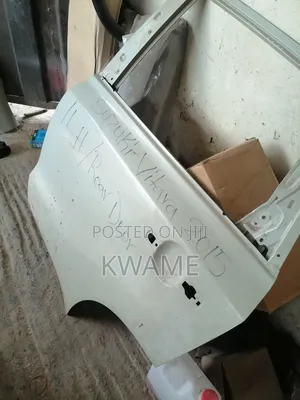 Suzuki Vitara 2015 Lh Rear Door