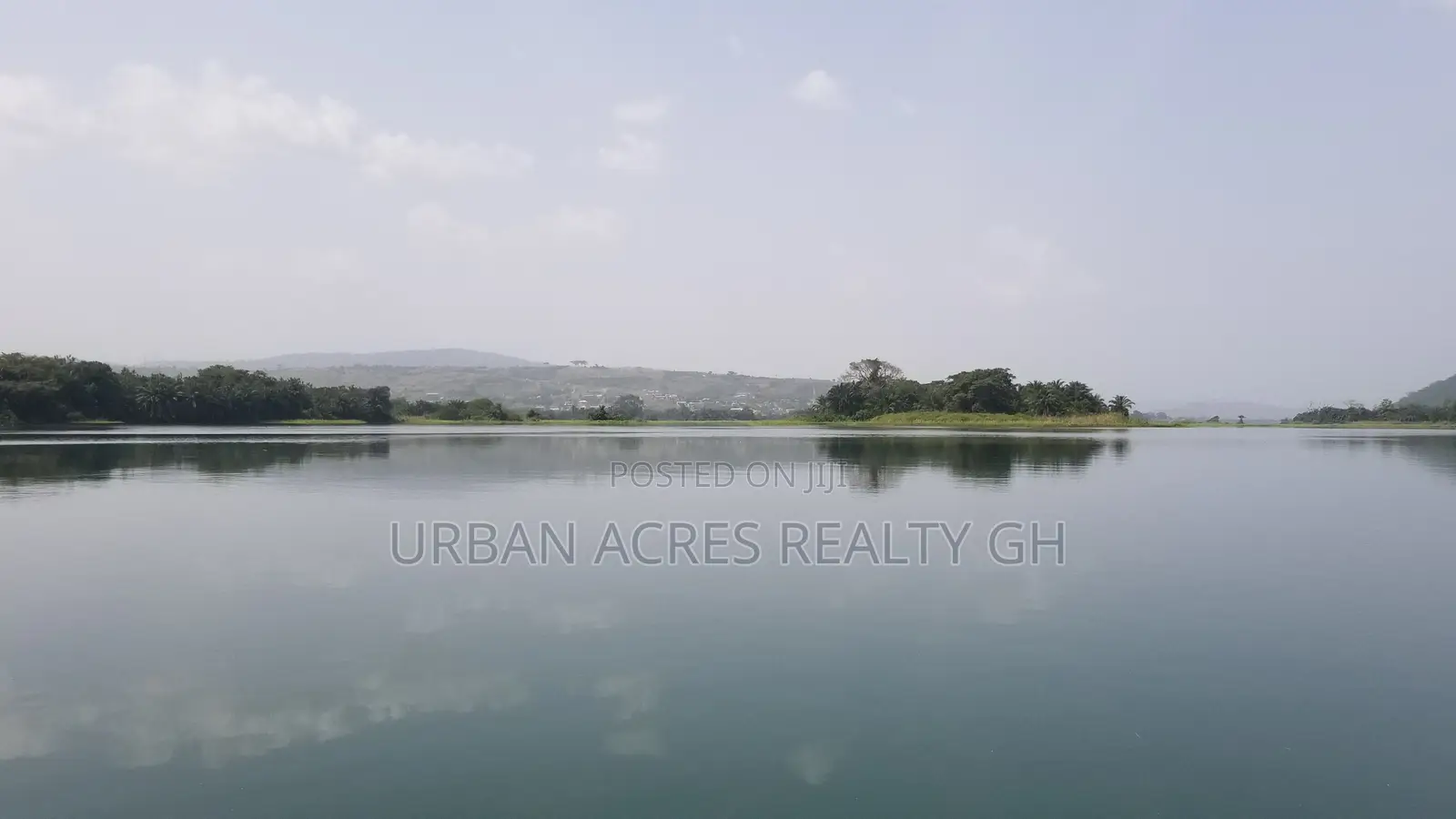 E/R, ASUOGYAMAN DIST (SENCHI) _ 2 Plots Riverfront Land