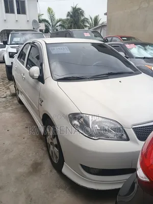 Toyota Vios 2012 White