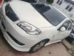 Toyota Vios 2012 White