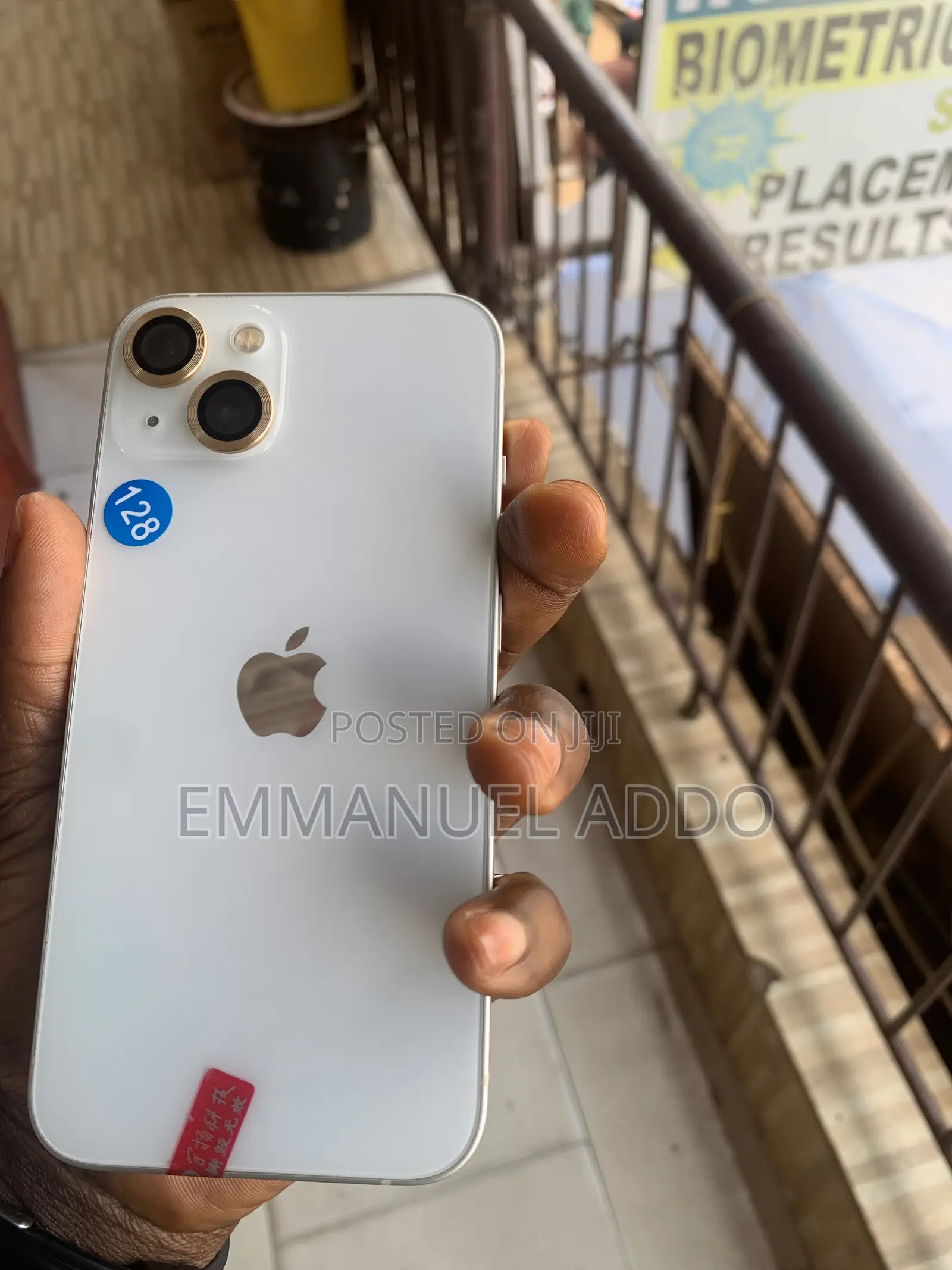 Apple iPhone 13 128 GB White