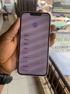 Apple iPhone 13 128 GB White