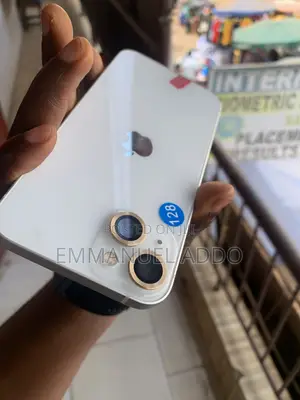Apple iPhone 13 128 GB White