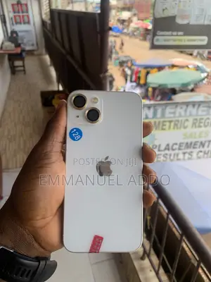 Apple iPhone 13 128 GB White