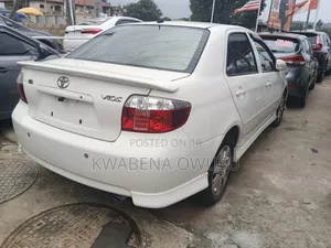 Toyota Vios 2012 White