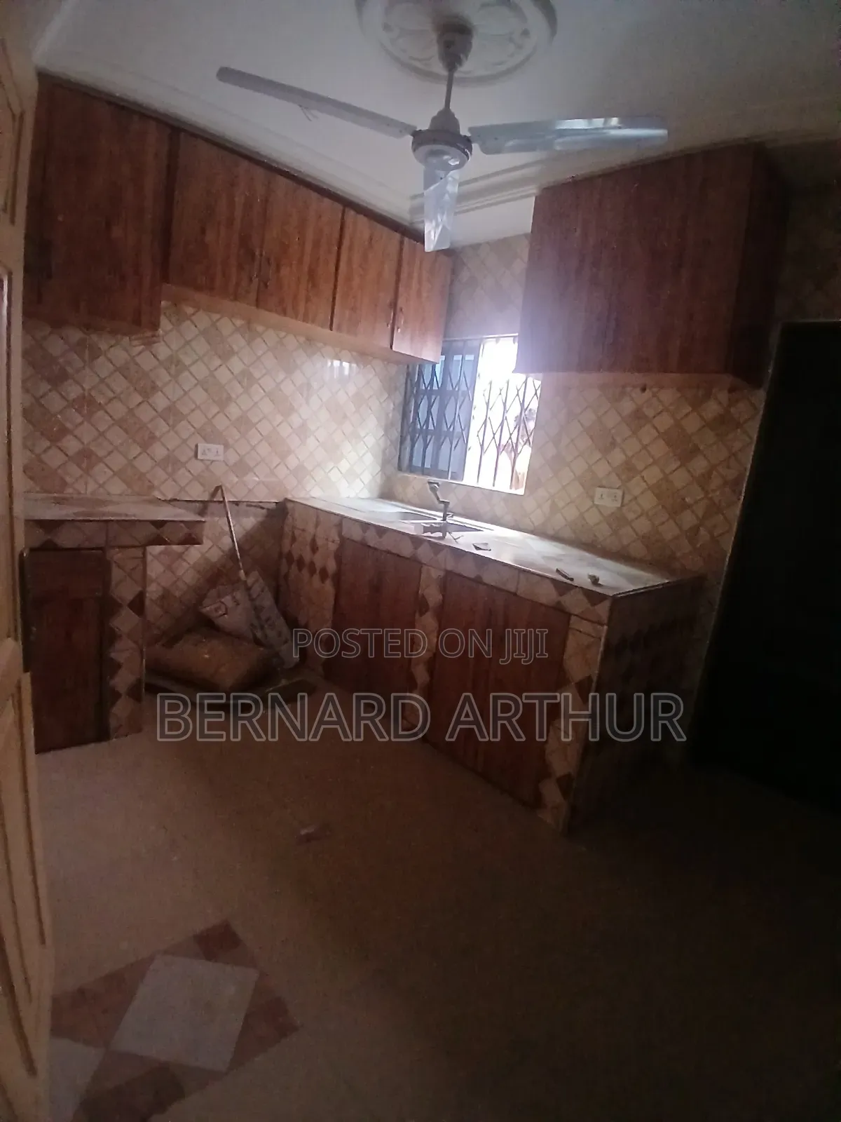 3bdrm House in Bernard Agency, Amasaman for rent