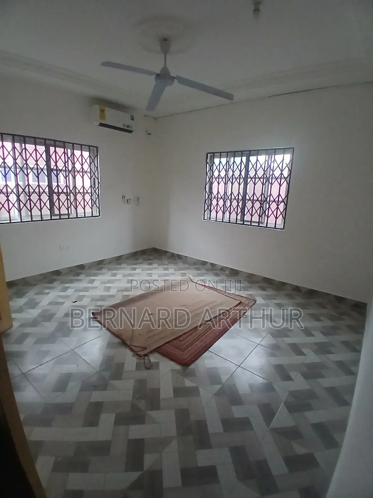 3bdrm House in Bernard Agency, Amasaman for rent