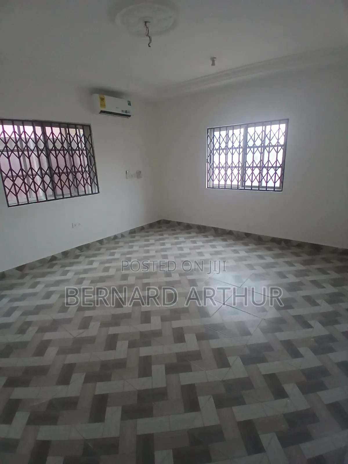 3bdrm House in Bernard Agency, Amasaman for rent