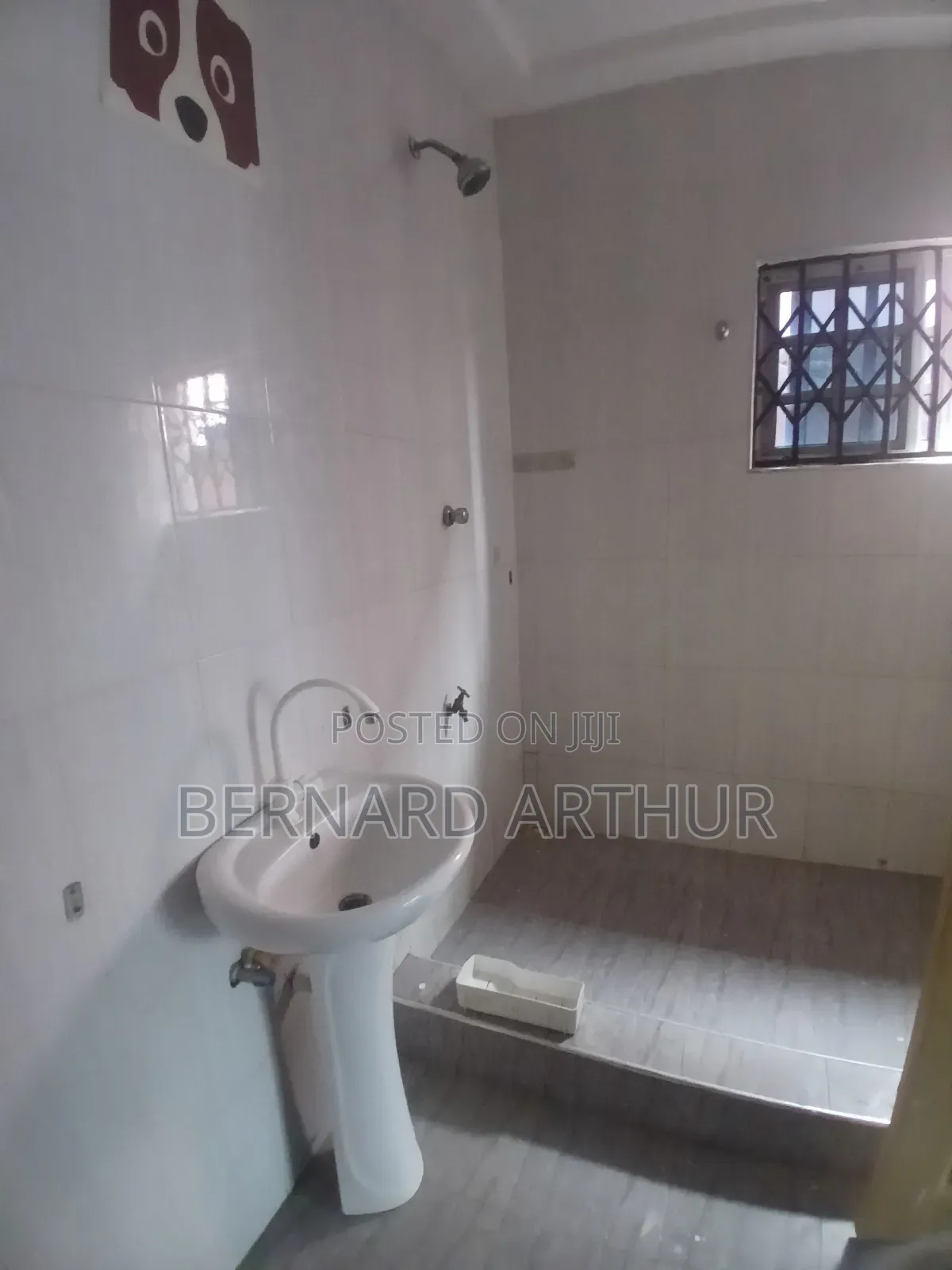 3bdrm House in Bernard Agency, Amasaman for rent