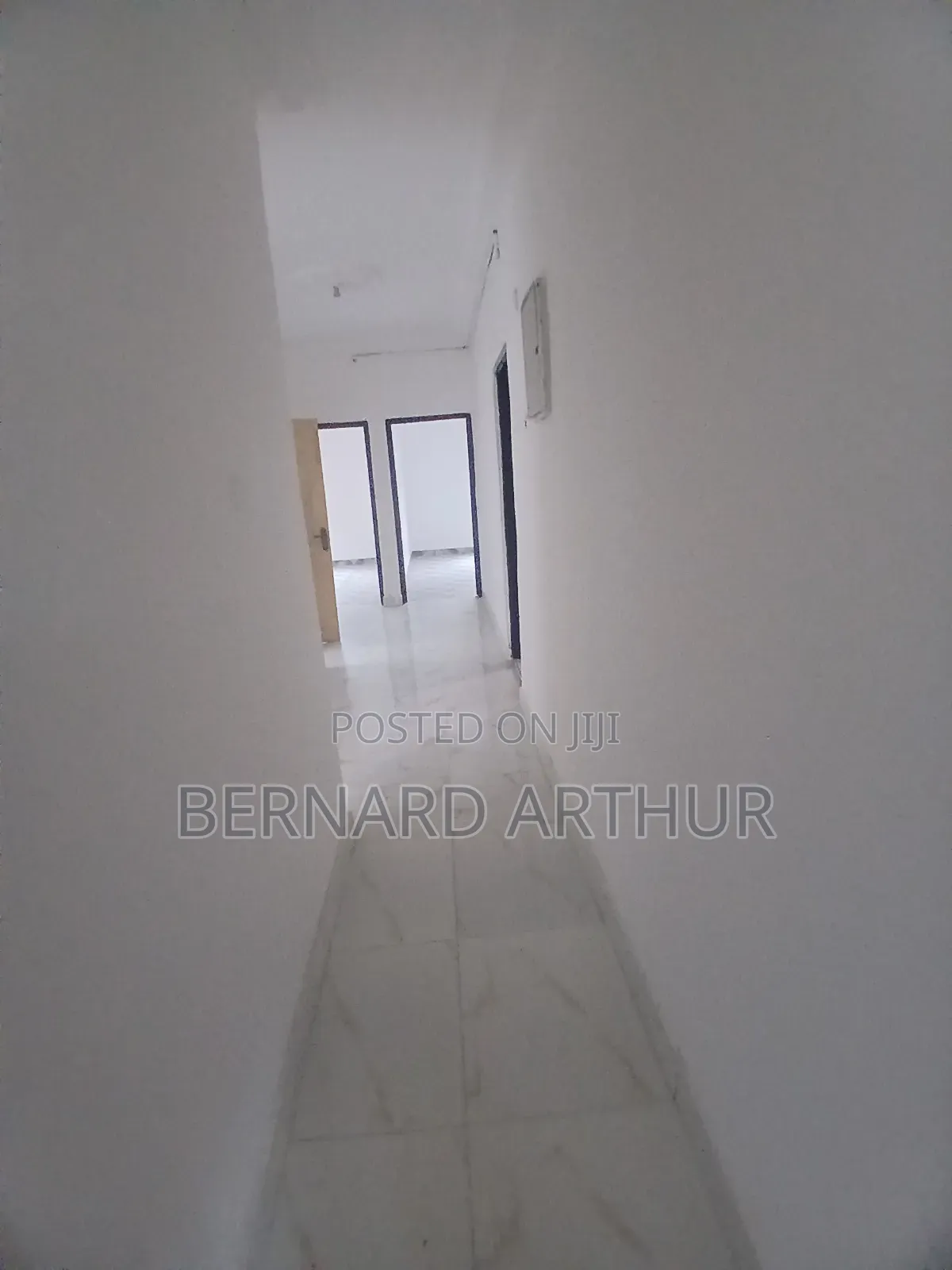 3bdrm House in Bernard Agency, Amasaman for rent